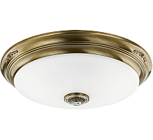 Потолочная люстра Kutek Bellagio BEL-PL-3(P)CR
