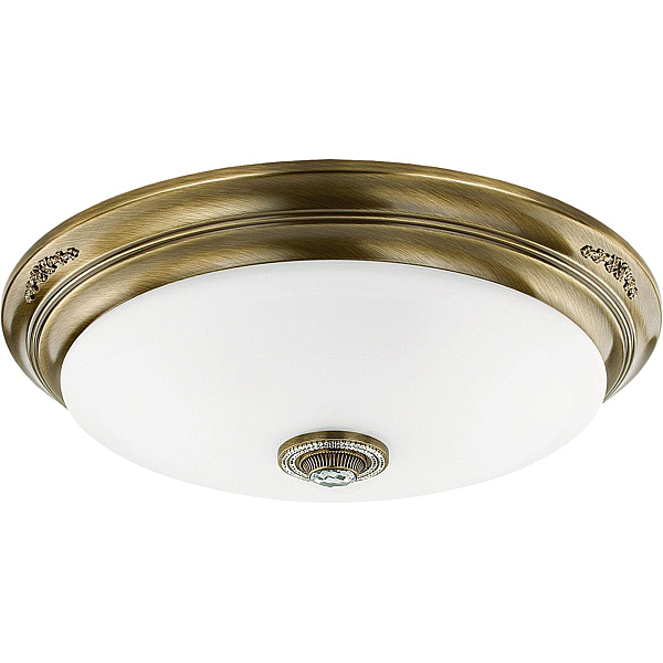 Потолочная люстра KUTEK BELLAGIO BEL-PL-3(P)CR