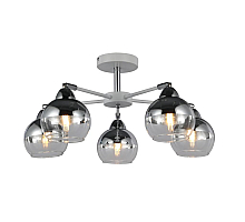 Люстра на штанге Freya Jasper FR5225PL-05W