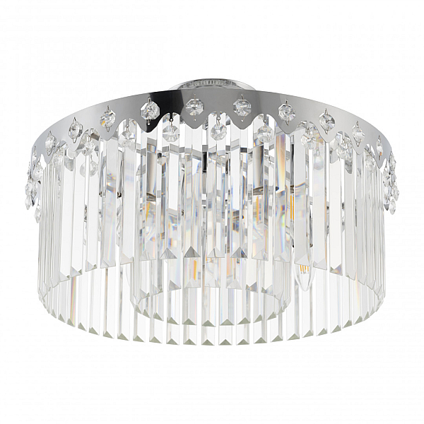 Потолочная люстра Arte Milano Sorrento 378909/6/50/490 CR