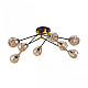 Потолочная люстра Arte Milano Amalfi 252588/8 Br