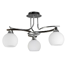 Потолочная люстра Toplight Alison TL2670X-03WC