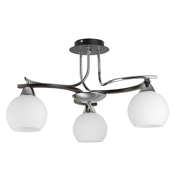 Потолочная люстра Toplight Alison TL2670X-03WC