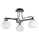 Потолочная люстра Toplight Alison TL2670X-03WC