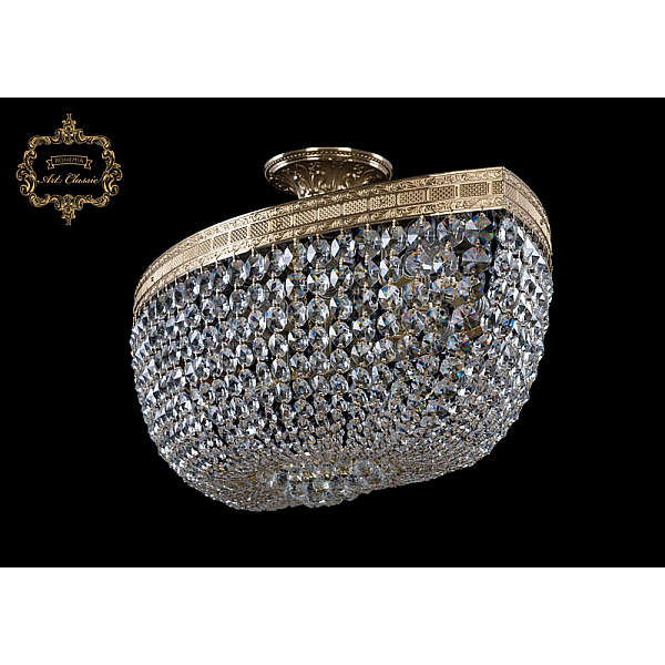 Потолочная люстра Art Classic 21.283.90SP.G