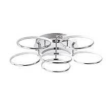 Потолочная светодиодная люстра Arte Lamp Presto A2516PL-6CC