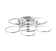 Потолочная светодиодная люстра Arte Lamp Presto A2516PL-6CC