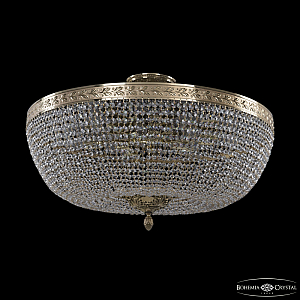 Потолочная люстра Bohemia Ivele Crystal 19051/70IV G C1