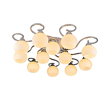 Потолочная люстра Arte Lamp A6058PL-12CC