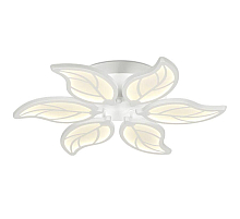 Потолочная светодиодная люстра Ambrella Light Acrylica Original FA459