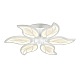 Потолочная светодиодная люстра Ambrella light Original FA459