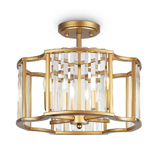 Потолочная люстра Maytoni Solar MOD087CL-04G