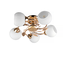 Потолочная люстра Toplight Maria TL3510X-05FG