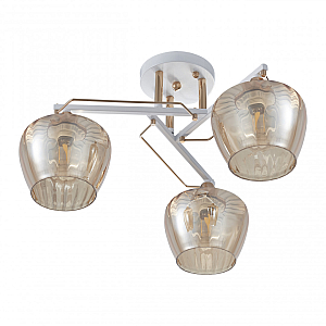 Потолочная люстра Arte Milano Amalfi 329508/3 WH+FG