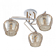 Потолочная люстра Arte Milano Amalfi 329508/3 WH+FG