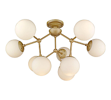 Накладная люстра WERTMARK WE236.09.407