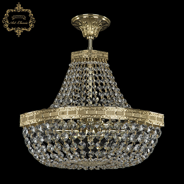 Потолочная люстра Art Classic 21.113.H1.35SP.G