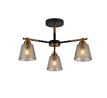Люстра на штанге Freya Kello FR4015PL-03BBZ