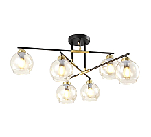 Люстра на штанге Citilux Анри CL124165