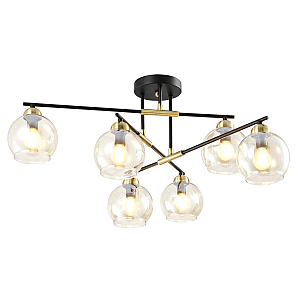 Люстра на штанге Citilux Анри CL124165