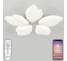 Потолочная люстра Natali Kovaltseva Effect LED LAMPS 81116