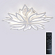 Потолочная люстра Natali Kovaltseva Rif LED LAMPS 81118/6C