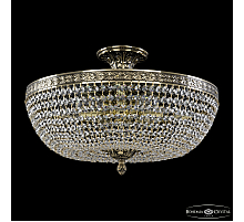 Потолочная люстра Bohemia Ivele Crystal 19051/45IV GB C1
