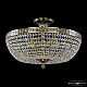 Потолочная люстра Bohemia Ivele Crystal 19051/45IV GB C1