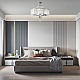 Потолочная люстра Arte Milano Sorrento 371009/8/50/600 CR