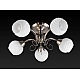 Потолочная люстра Toplight Dana TL3560X-05SN
