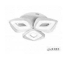 Потолочная люстра iLedex Flying FS-012-X3 72W WH