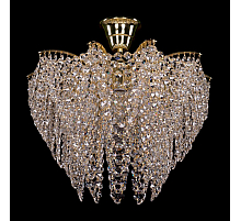 Люстра на штанге Bohemia Ivele Crystal 77061/42 G