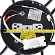 Потолочная люстра Natali Kovaltseva Cobra HIGH-TECH LED LAMPS 82025