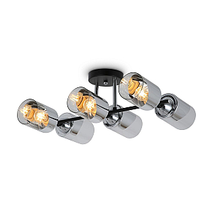 Потолочная люстра Freya Dual FR5226PL-06B