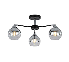 Люстра на штанге Freya Jasper FR5225PL-03B