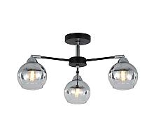 Люстра на штанге Freya Jasper FR5225PL-03B