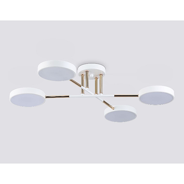 Люстра на штанге Ambrella light COMFORT FL516331