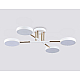 Люстра на штанге Ambrella light COMFORT FL516331