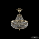 Потолочная люстра Bohemia Ivele Crystal 19111/H1/35IV G C1