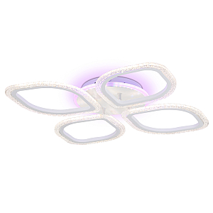 Потолочная люстра Ambrella Light Acrylica Original FA4501