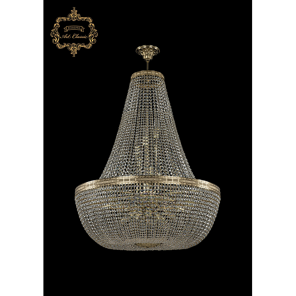 Потолочная люстра Art Classic 21.051.H2.80SP.G