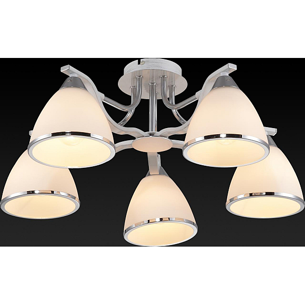 Потолочная люстра Toplight Sheena TL3670X-05RY