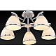 Потолочная люстра Toplight Sheena TL3670X-05RY