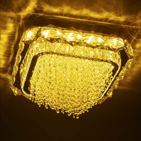 Потолочная люстра LED4U L9428-500-500 с функцией Потолочная люстра LED4U L9428-500-500 с функцией