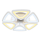 Потолочная светодиодная люстра Ambrella light Original FA4494