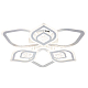 Потолочная светодиодная люстра Escada Hydria 10229/6LED