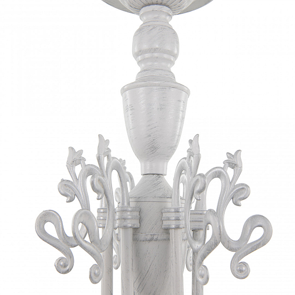 Потолочная люстра Arte Milano 340049/6 WT+SL
