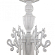 Потолочная люстра Arte Milano 340049/6 WT+SL