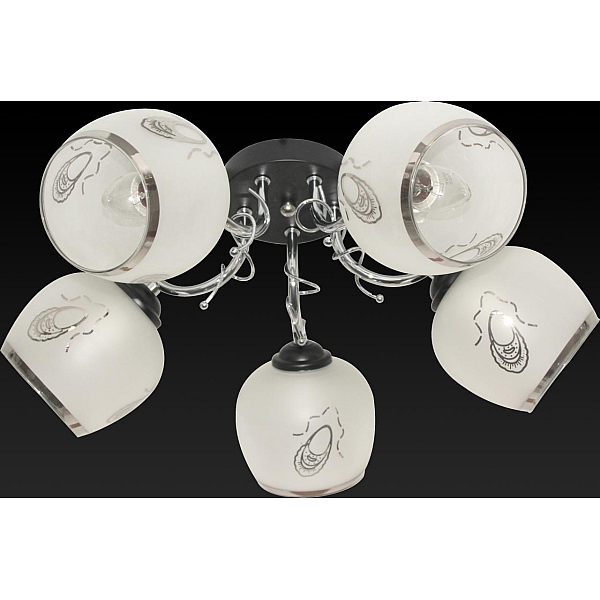 Потолочная люстра Toplight Krystal TL7400X-05BC