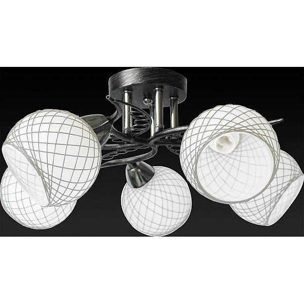 Потолочная люстра Toplight Isabella TL7450X-05BP